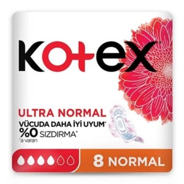 Kotex Ultra Single Normal 8'li