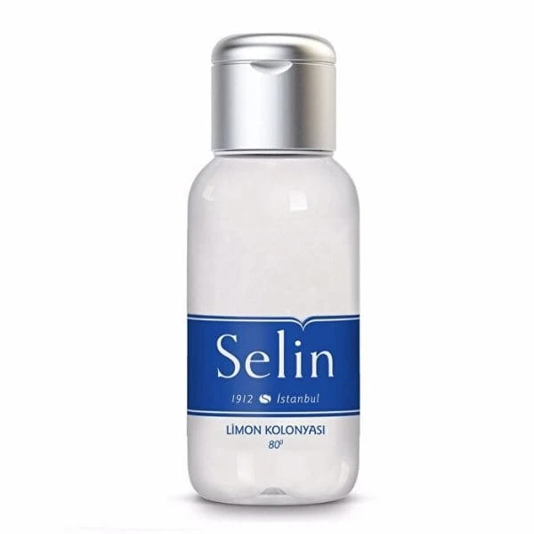 Selin Kolonya Pet Limon 35 Ml