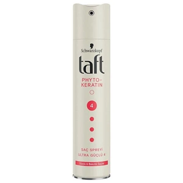 Taft Saç Spreyi Keratin 250 Ml