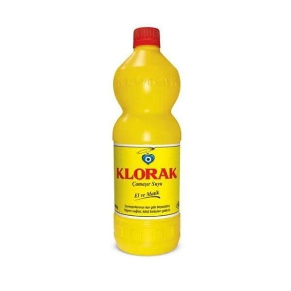 Klorak Çamaşir Suyu El-matik 2000 Ml