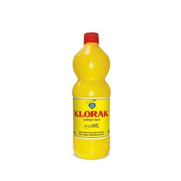 Klorak Çamaşir Suyu El-matik 940 Ml