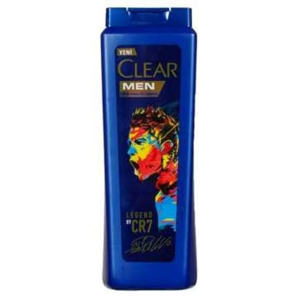 Clear Men By Crıstıano Ronaldo Kepeğe Karşı 485 Ml