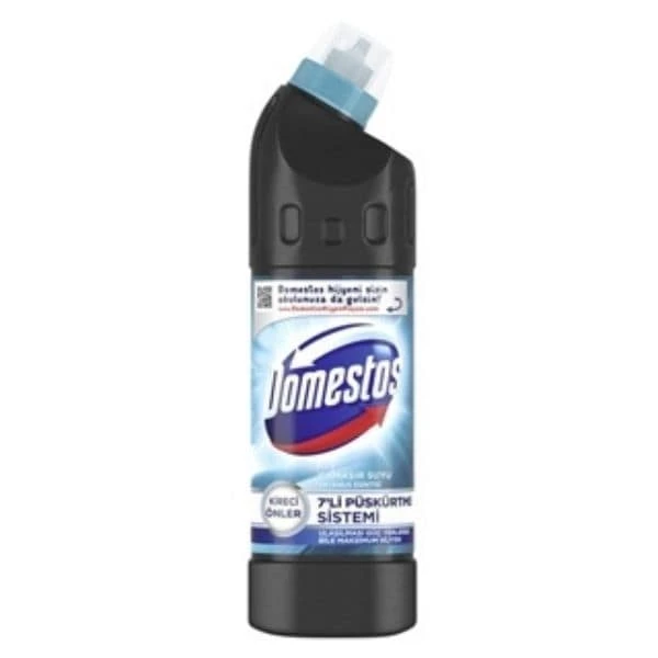 Domestos Çamaşır Suyu 7li Güç Okyanus 693 Ml