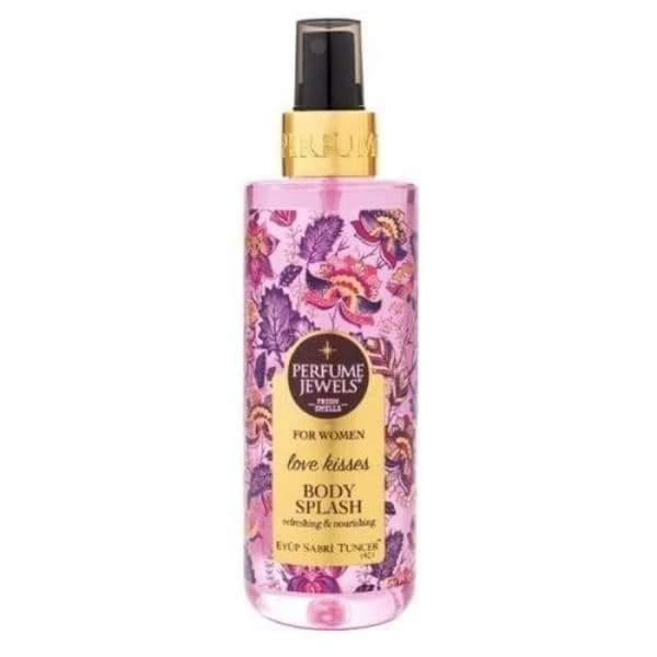 Eyüp Sabri Tuncer Body Splash Love Kisses 250ml