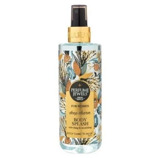 Eyüp Sabri Tuncer Body Splash Deep Charm 250 Ml