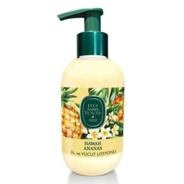 Eyüp Sabri Tuncer Hawaii Ananas Losyon 280 Ml