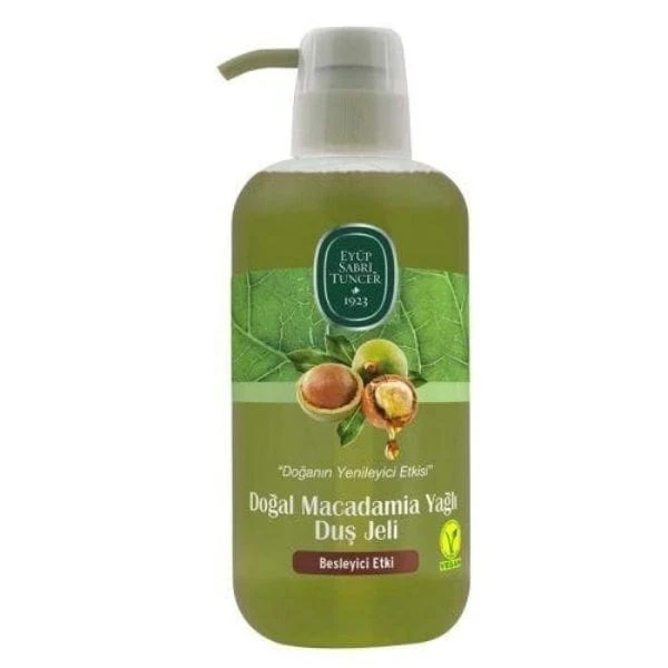 Eyüp Sabri Tuncer Macadamia Yağlı Duş Jeli 600 Ml