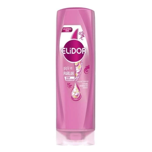 Elidor Güçlü Parlak S.kremi 350 Ml