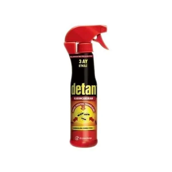 Detan Karıncakıran Kokusuz 250 Ml