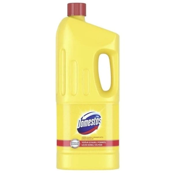 Domestos Çamaşır Suyu Limon 1850 Ml