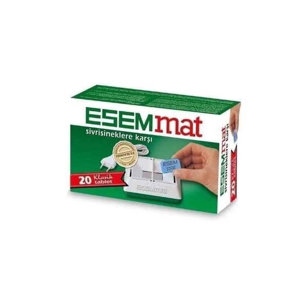 Esemmat 20 Tablet