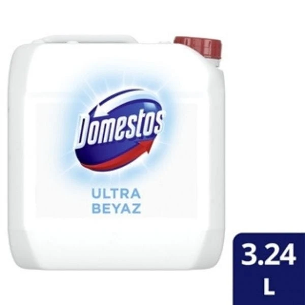 Domestos Maks. Hijyen Ultra Beyaz 3,250  Ml