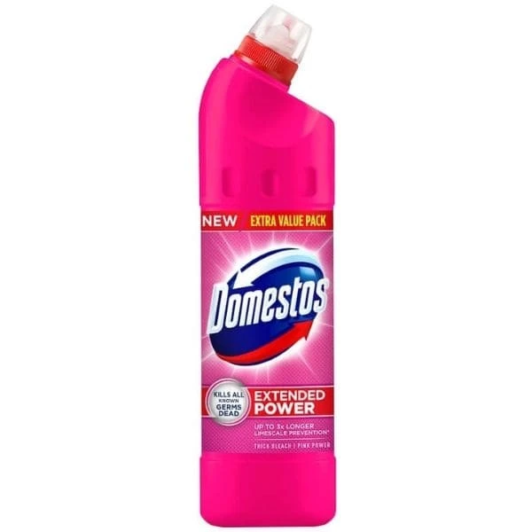 Domestos Pembe Güç