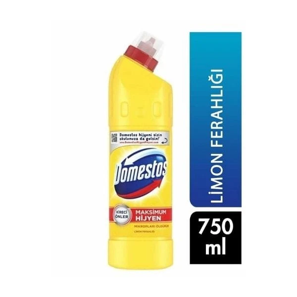 Domestos Limon Ferahlığı 750 Ml