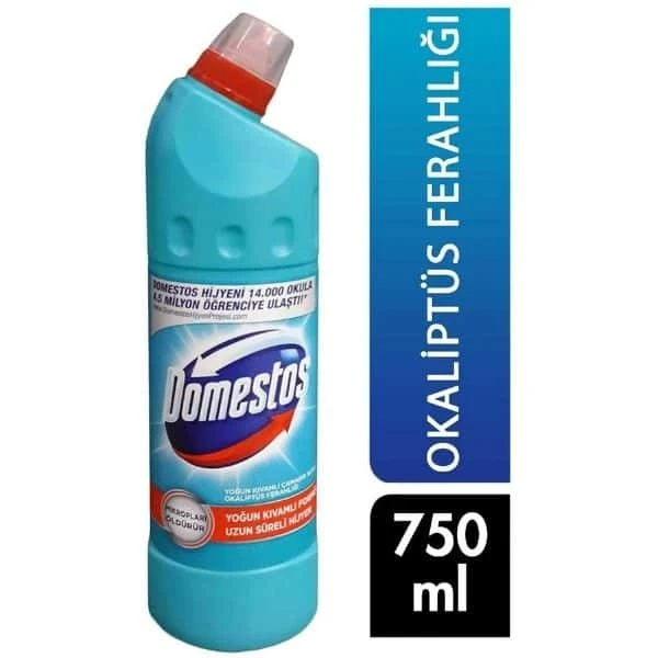 Domestos Okaliptus 750 Ml