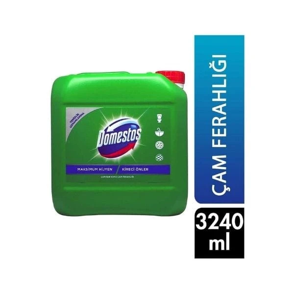 Domestos Çam Ferahlığı 3240 Ml