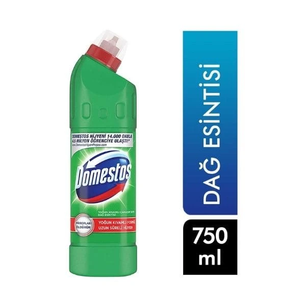 Domestos Dağ Esintisi 750 Ml