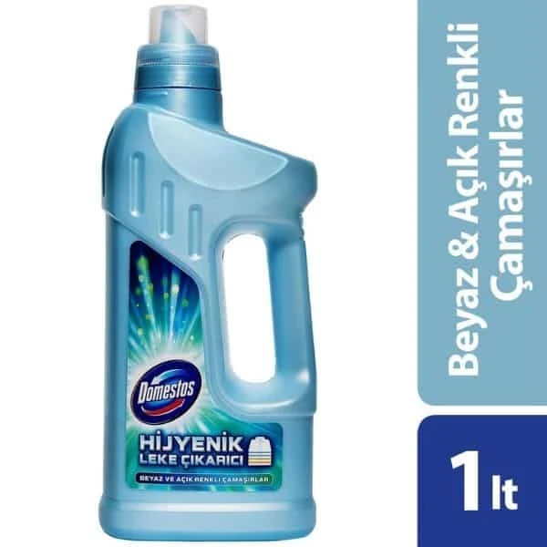 Domestos Beyaz Ve Açık Renkler