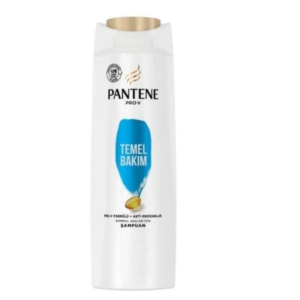 Pantene Şampuan Temel Bakım 350 Ml