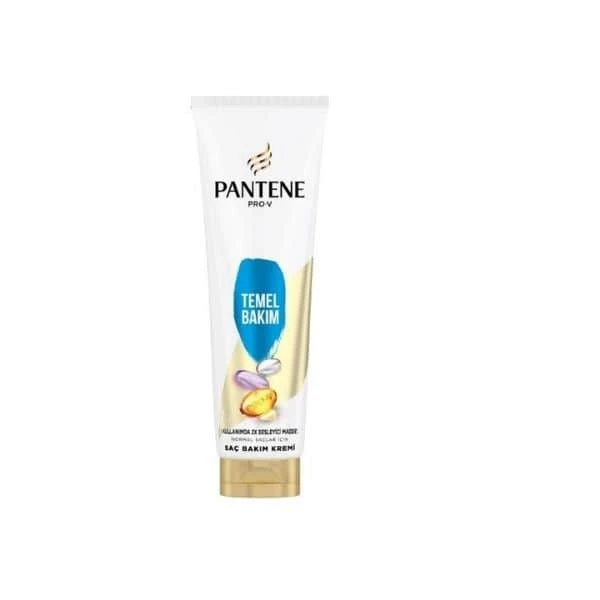 Pantene Temel Bakım Saç Bakım Kremi 275 Ml