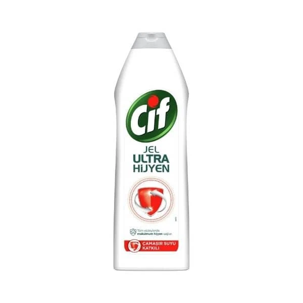 Cif Ultra Hijyen Jel 750 Ml