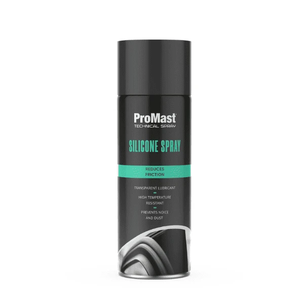 Promast Pts-430 Silikon Sprey 400 Ml