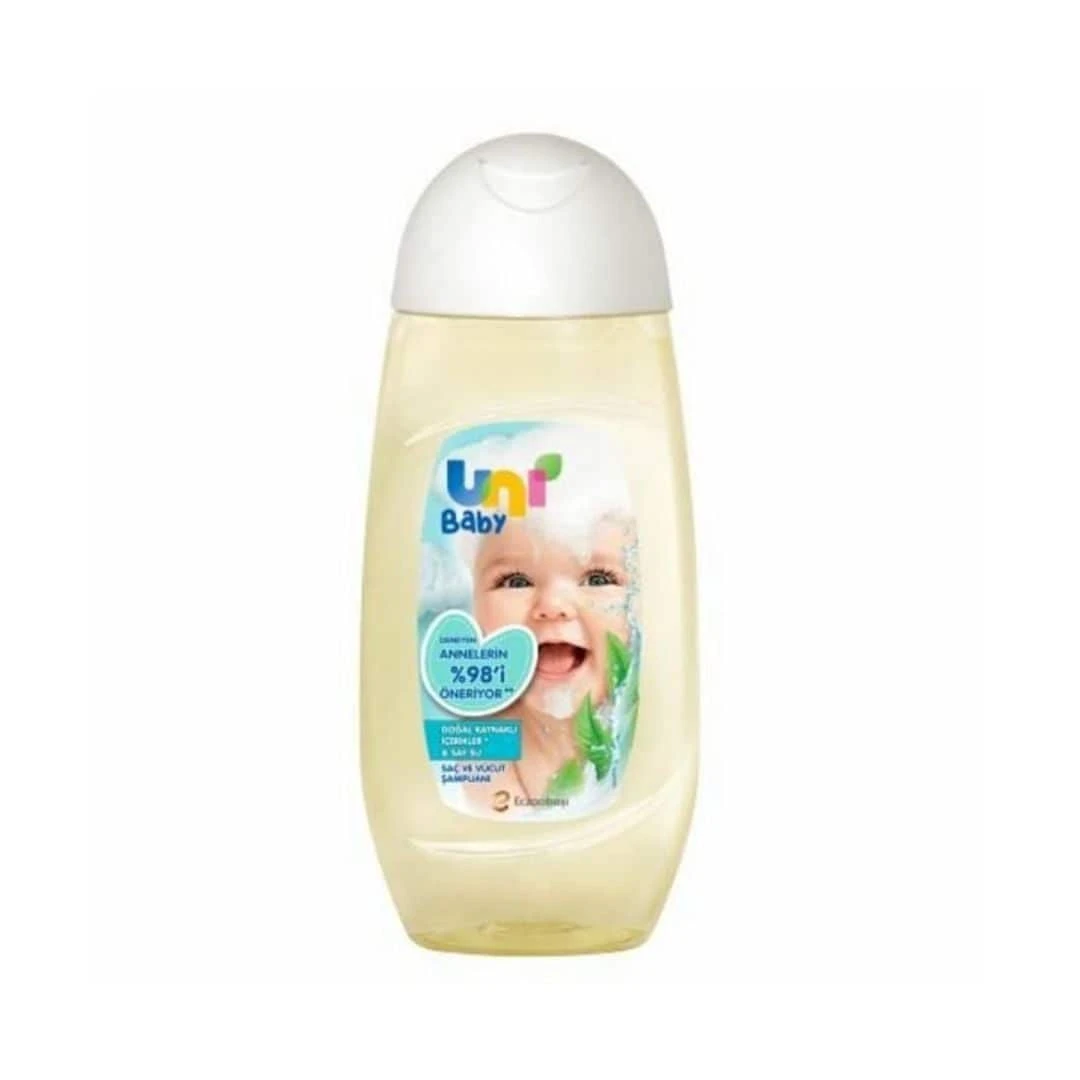 Uni Baby Saç Ve Vücut Şampuanı 200 Ml