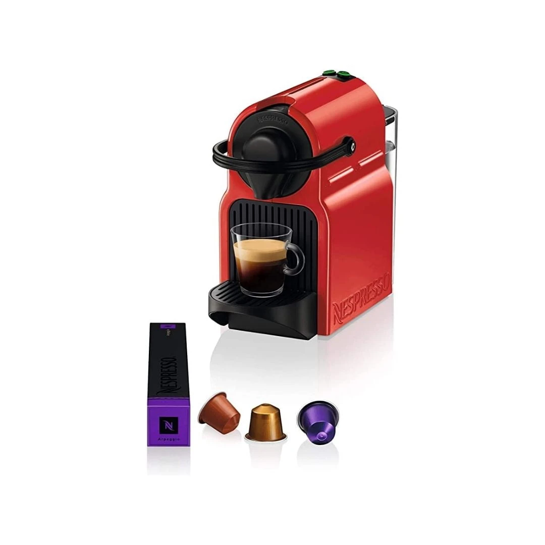 Nespresso C40 Inissia Kapsüllü Kahve Makinesi