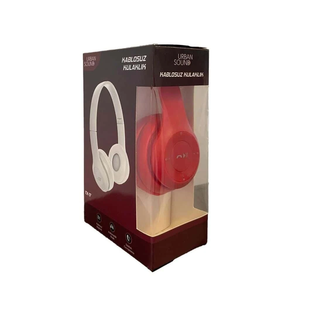 Urban Sound Kablosuz Kulaklık Tx-17