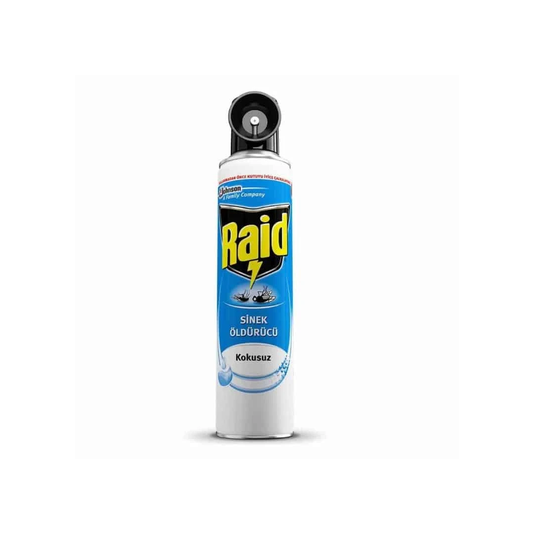 Raid Sineksavar Kokusuz 300 Ml