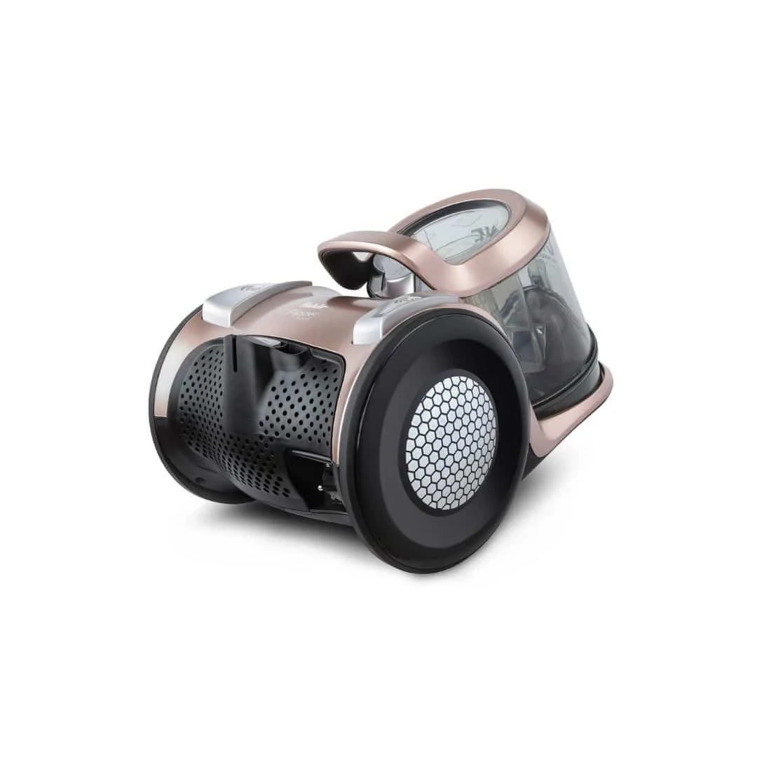 Fakir Flipper Impact 800 W Hepa Filtre Toz Torbasız Elektrikli Süpürge