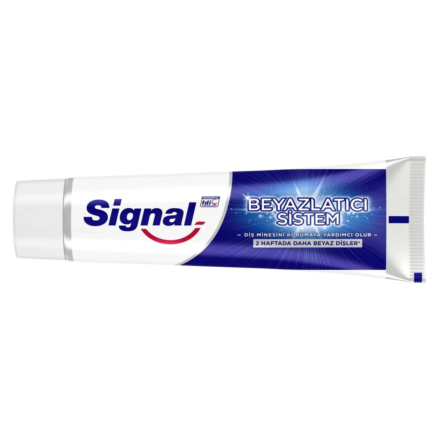 Signal Beyazlatıcı Sistem Diş Macunu 75 Ml