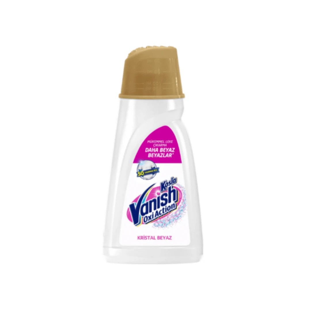 1000 Ml Vanish Kosla Leke Çıkarıcı Gold Sıvı Beyazlar İçin