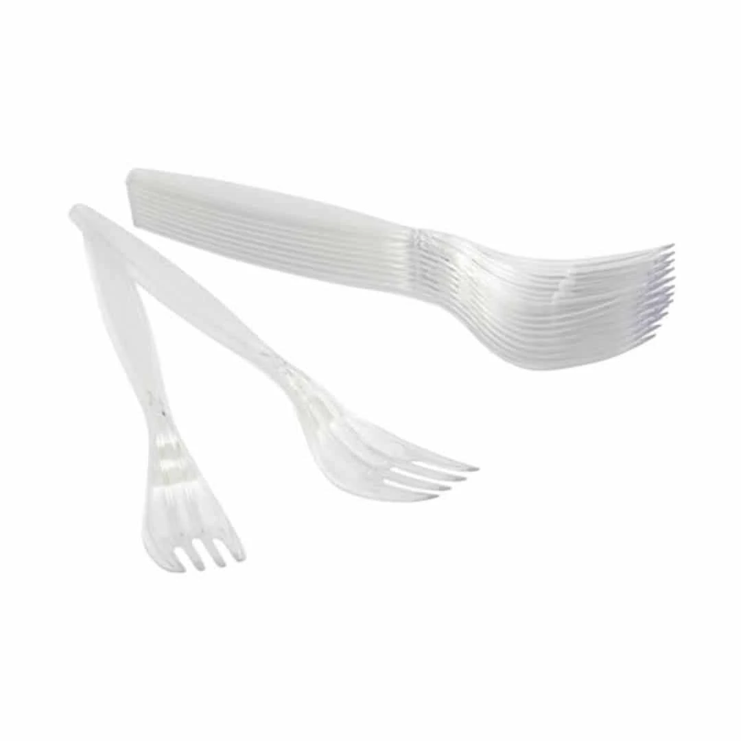 Güzel İş Plastik Çatal 10'lu