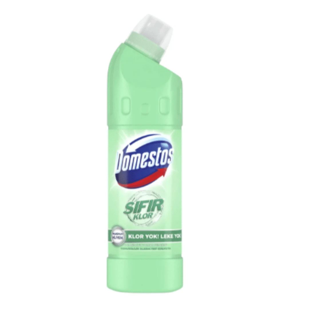 Domestos Yoğun Kıvamlı Sıfır Klor Çamaşır Suyu Orman Ferahlığı 675 Ml