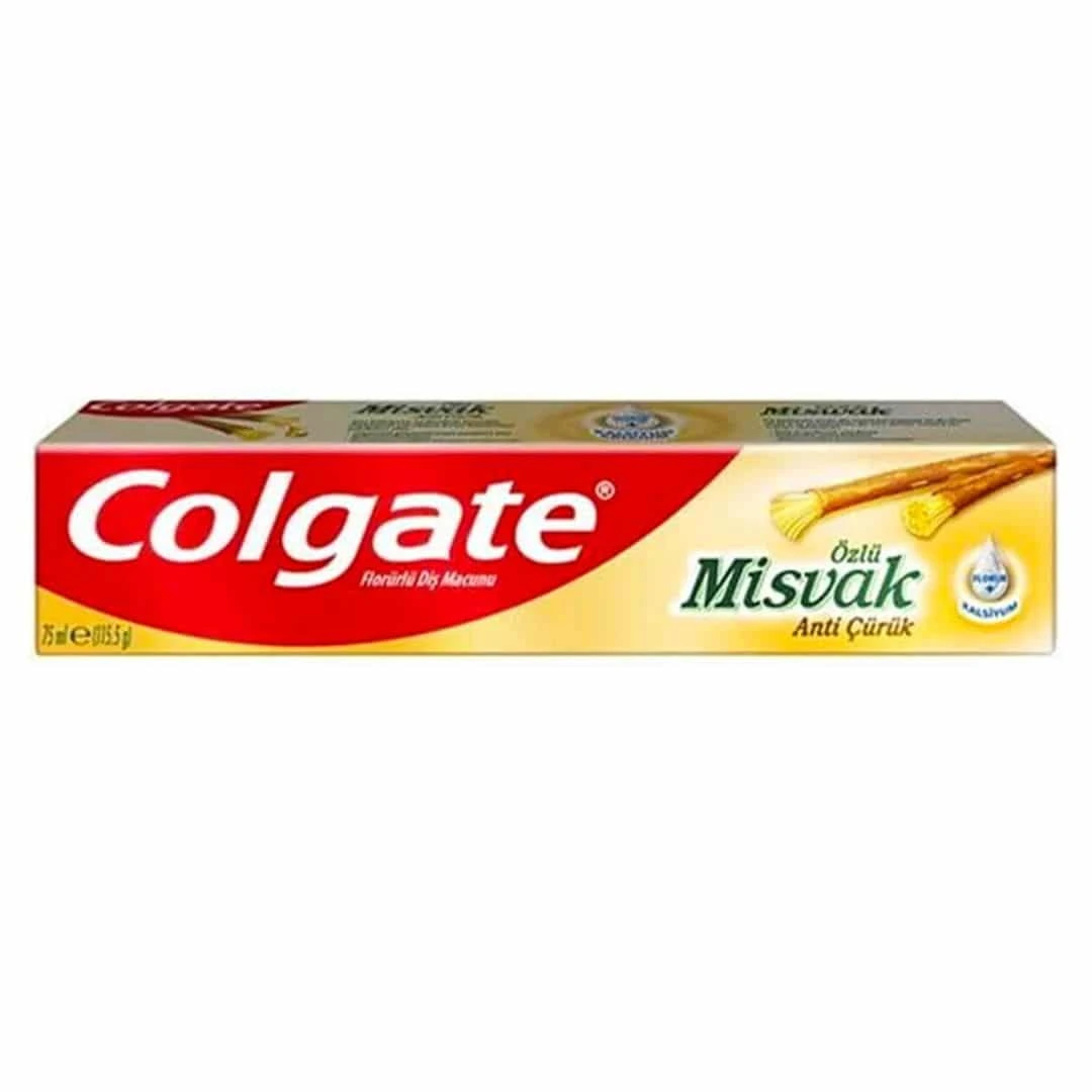 Colgate Misvak Özlü Diş Macunu 75 Ml