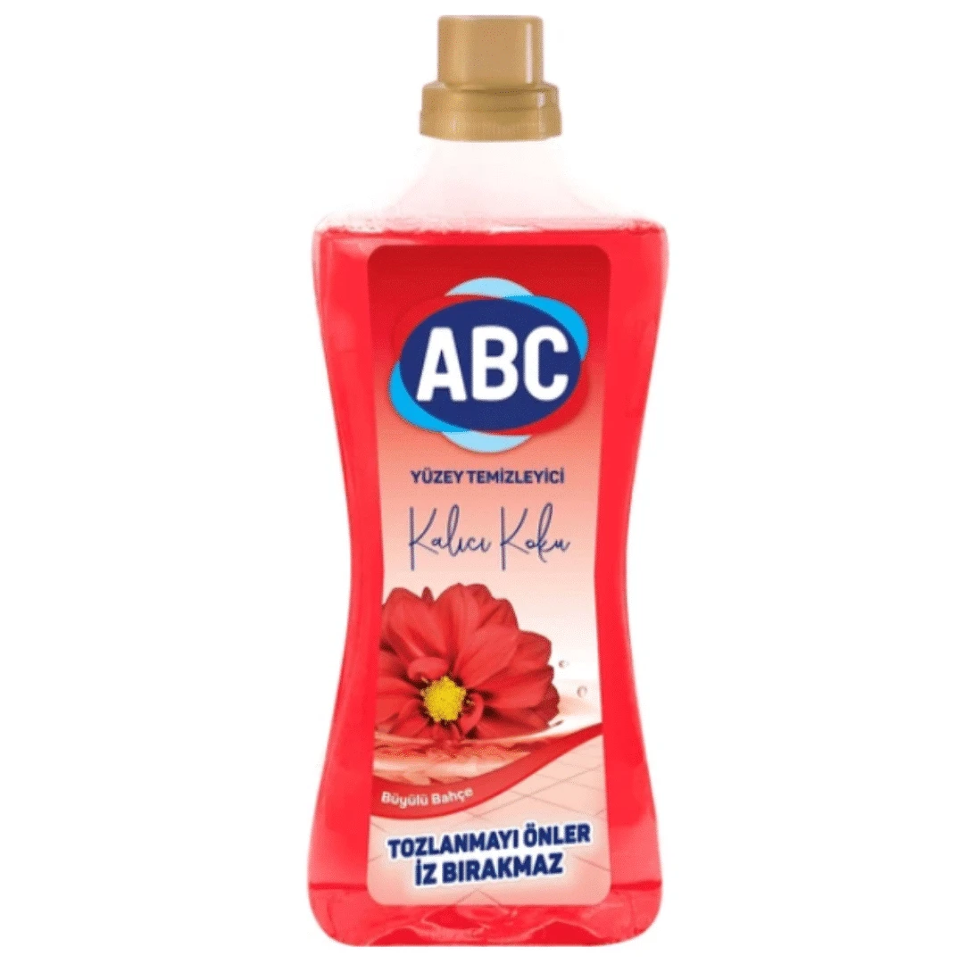 900 Ml Abc Yüzey Temizleyici Büyülü Bahçe