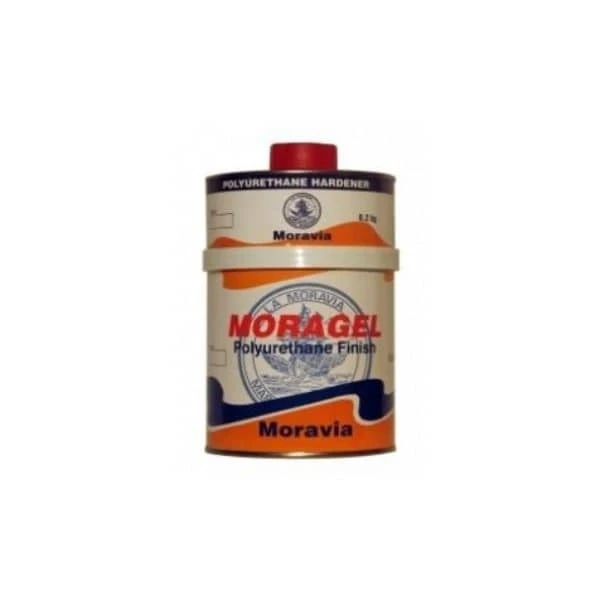 Moravia Moragel Oyster Beyazı + Hardener 2,5 Lt