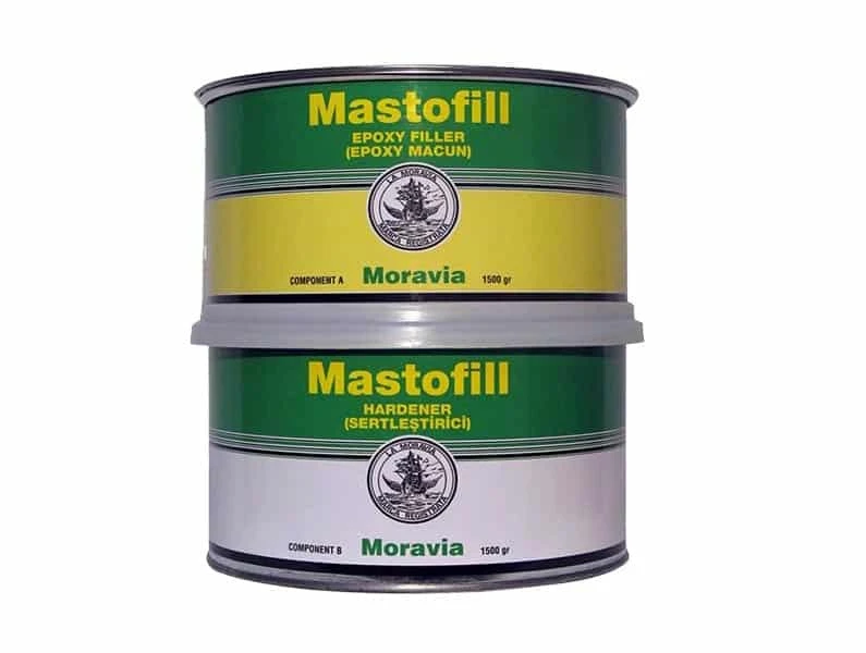 1 Kg Moravia Mastofill Epoxy Dolgu Macunu