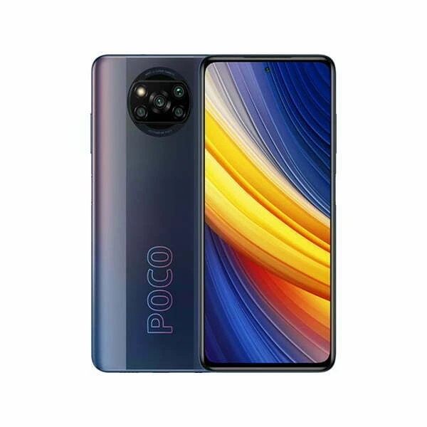 Xiaomi Poco X3 Pro 256gb 8gb Ram 6.67 Inç 48mp Akıllı Cep Telefonu Siyah