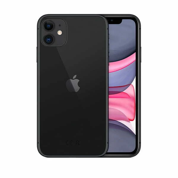 Apple Iphone 11 64 Gb Siyah Cep Telefonu