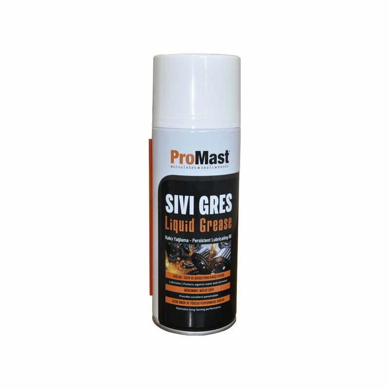 400 Ml Promast Sıvı Gres