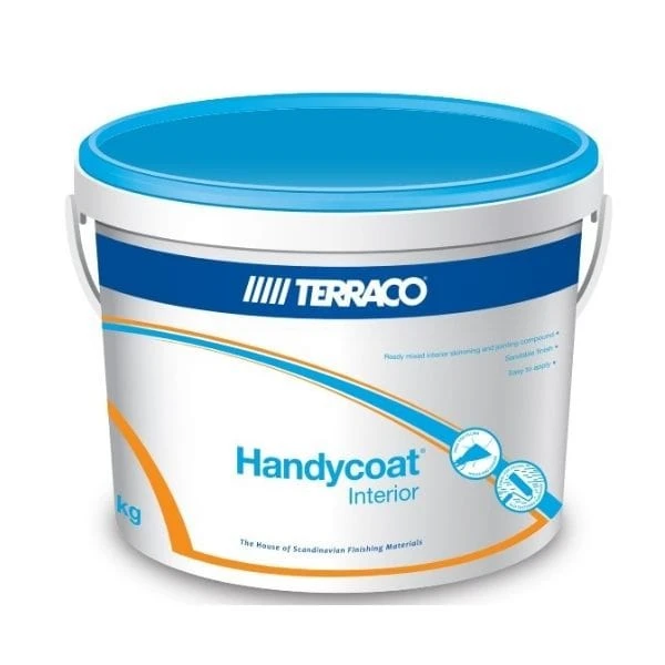 25 Kg Terraco Handycoat Interior Saten Macun