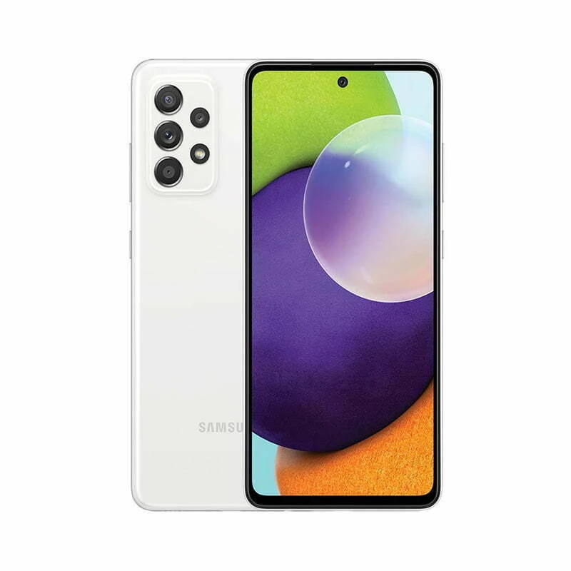 Samsung Galaxy A52 128gb Akıllı Telefon Beyaz
