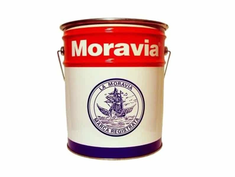 20 Kg Moravia Ventacryl Ral 7035 Pu Boya