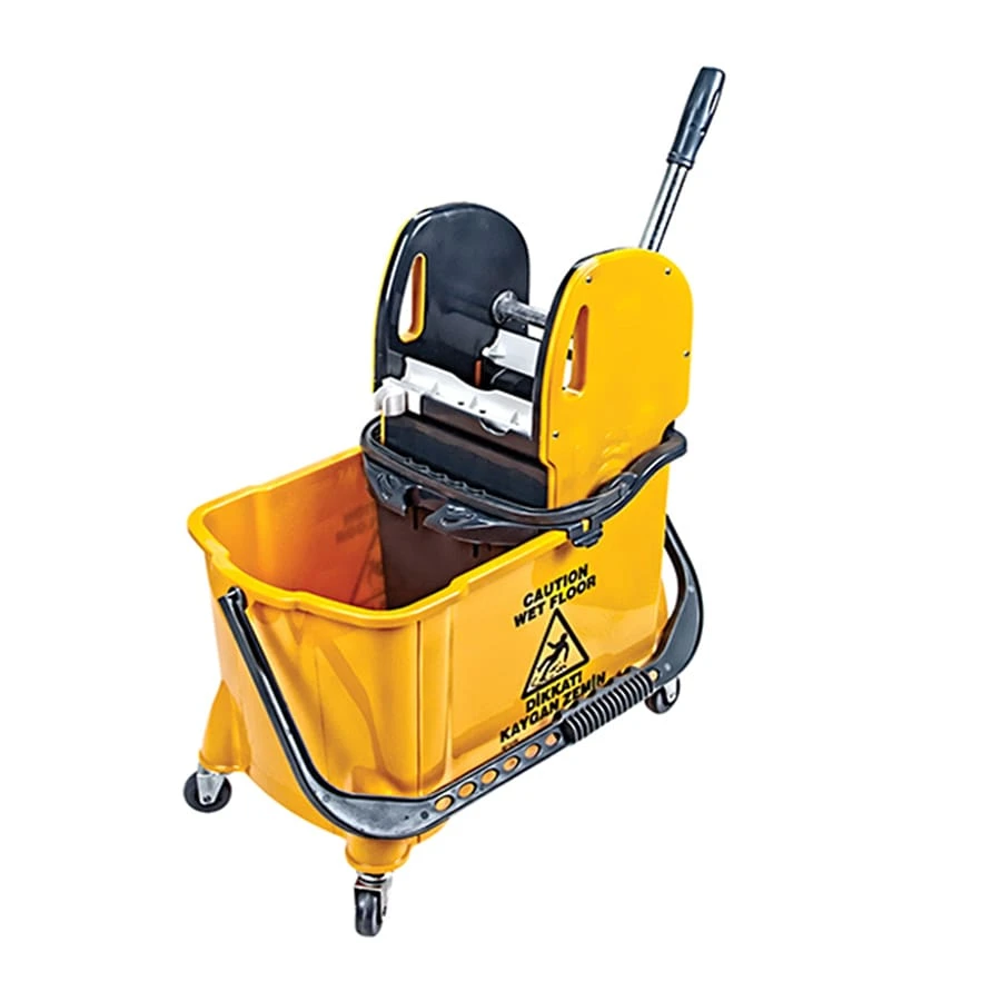 Everplast Temizlik Arabası Plastik Set Orijinal Teker