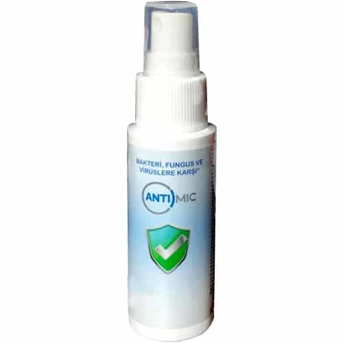 50 Ml Antimic Kalıcı Yüzey Dezenfektanı