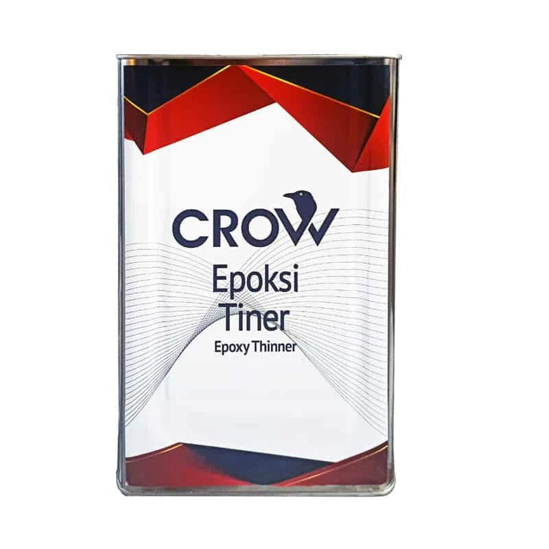 Crow Epoksi Tiner 12 Lt