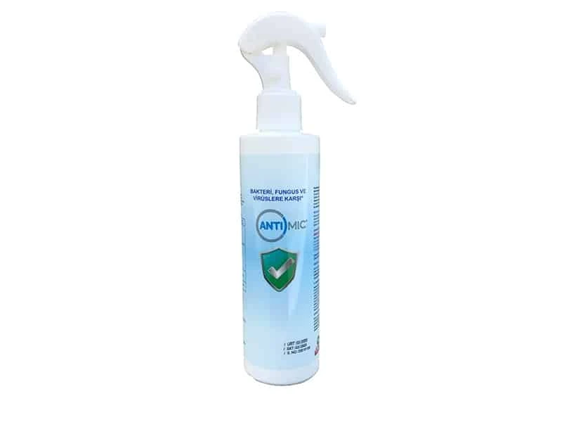 200 Ml Antimic Sprey Kalıcı Yüzey Dezenfektanı