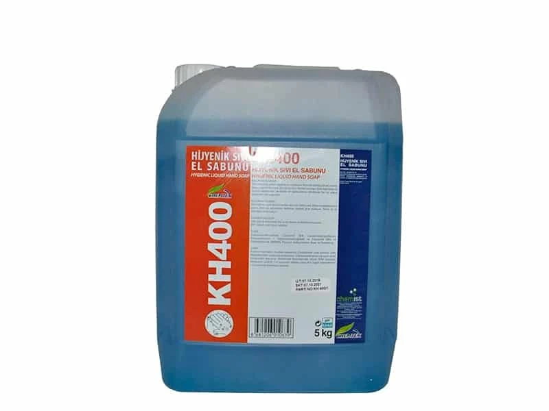 5 Kg Chemist Kh 400 Hijyenik Sıvı El Sabunu